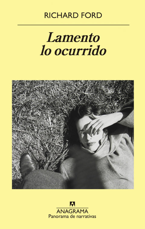  LAMENTO LO OCURRIDO 