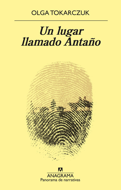  Un lugar llamado Antaño 