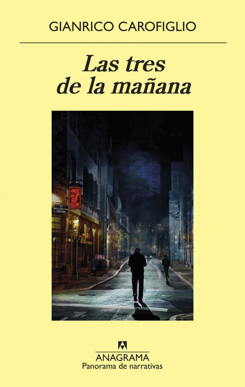  Las tres de la mañana 