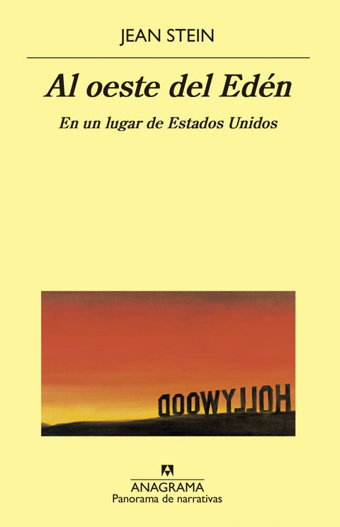  Al oeste del Edén 