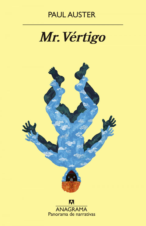  Mr. Vértigo 