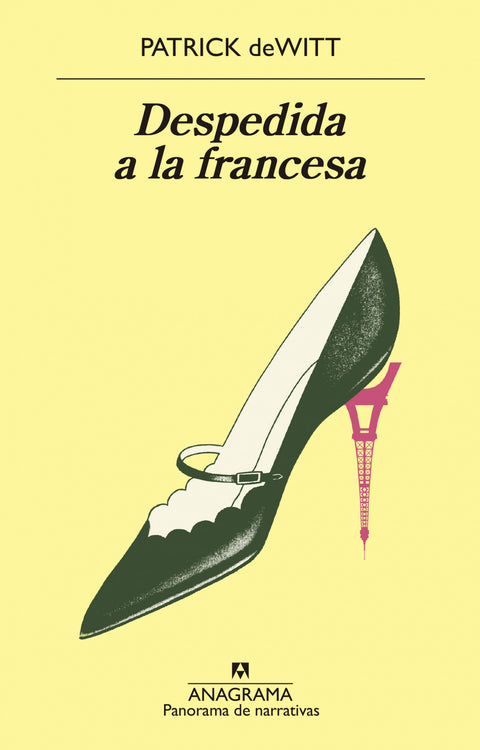  Despedida a la francesa 