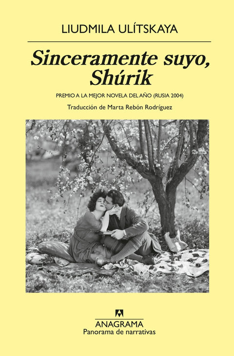  Sinceramente suyo, Shúrik 