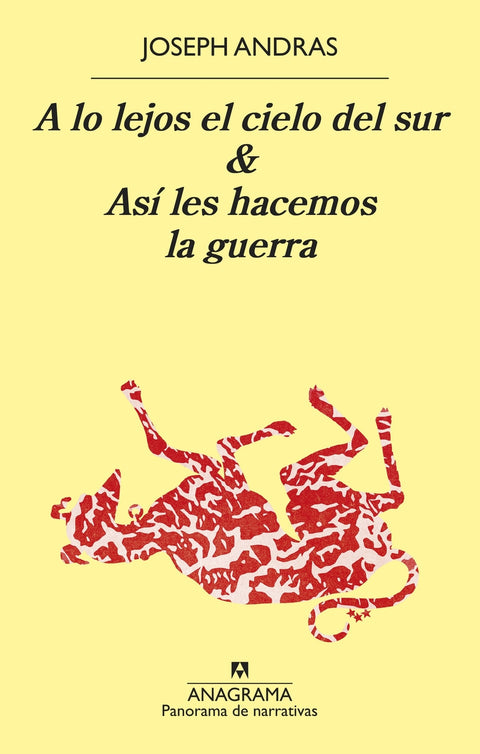  A lo lejos el cielo del sur 