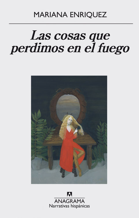  Las cosas que perdimos en el fuego 