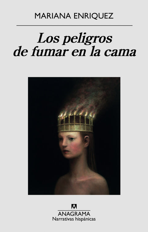  LOS PELIGROS DE FUMAR EN LA CAMA 