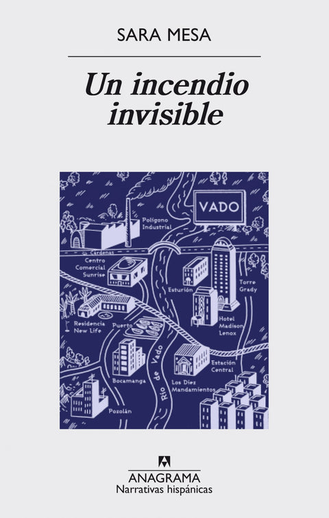  UN INCENDIO INVISIBLE 