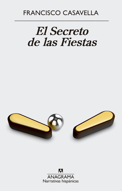  EL SECRETO DE LAS FIESTAS 