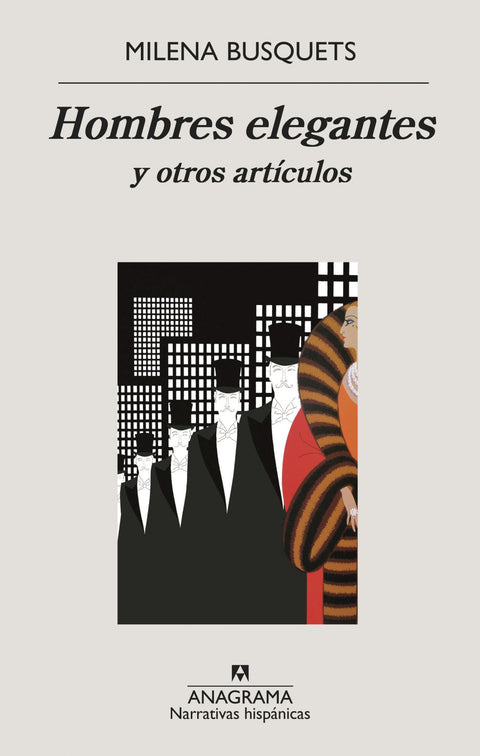  HOMBRES ELEGANTES Y OTROS ARTÍCULOS 