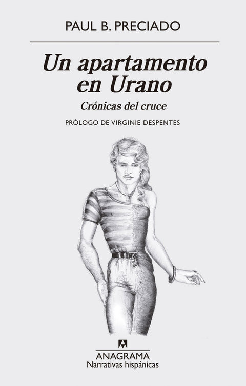 UN APARTAMENTO EN URANO: CRÓNICAS DEL CRUCE 