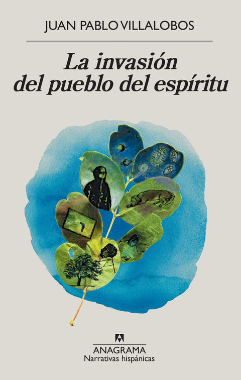  La invasión del pueblo del espíritu 