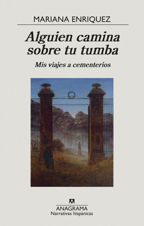  ALGUIEN CAMINA SOBRE TU TUMBA 