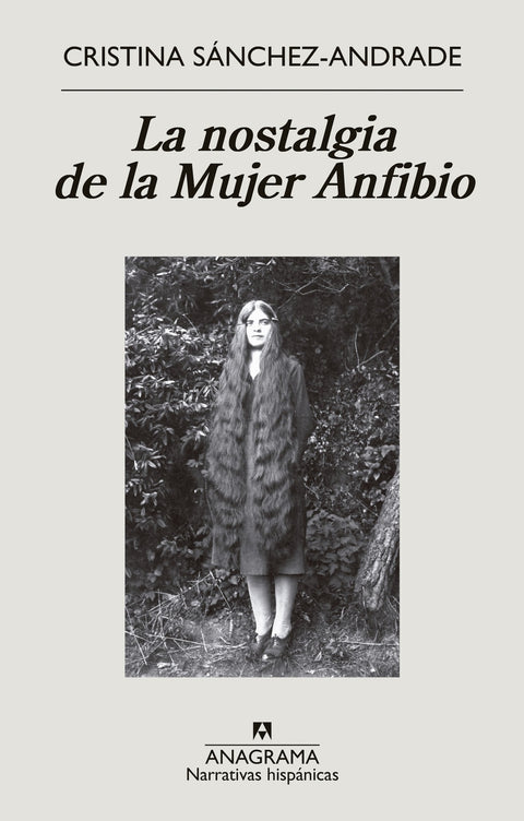  La nostalgia de la Mujer Anfibio 