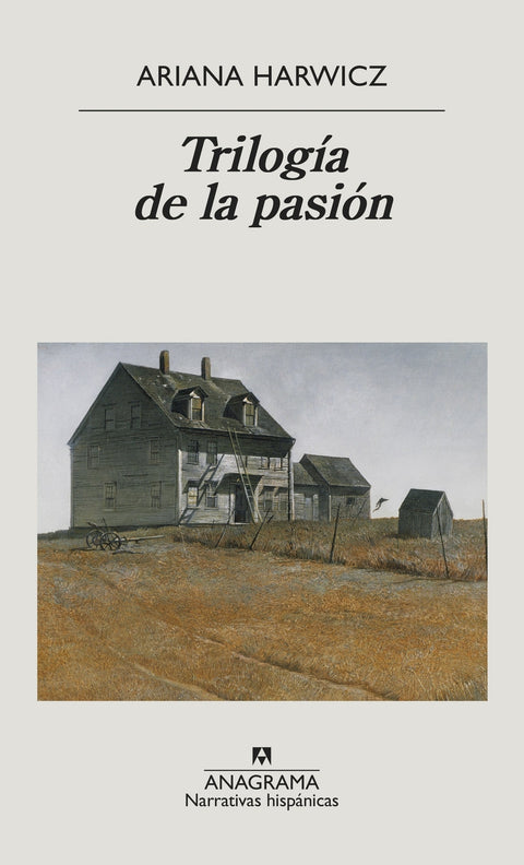  Trilogía de la pasión 