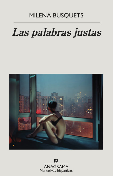  Las palabras justas 
