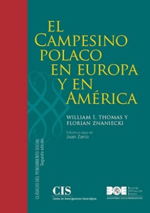  El campesino polaco en europa y en america 