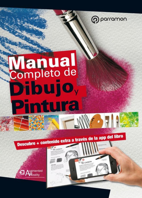  MANUAL COMPLETO DE DIBUJO Y PINTURA 