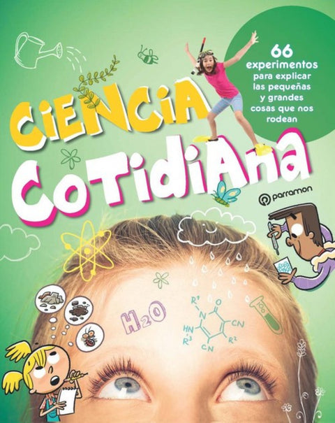  CIENCIA COTIDIANA 
