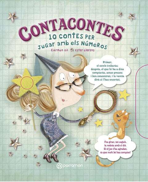  CONTACONTES 