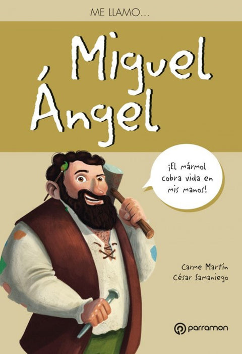  ME LLAMO MIGUEL ÁNGEL 