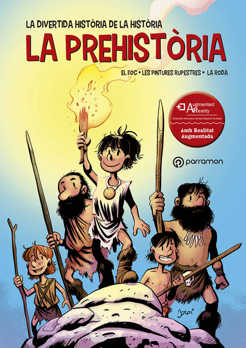  La Prehistòria 