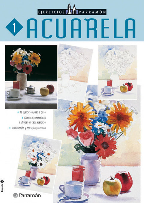  Acuarela 