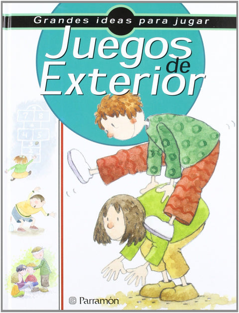  JUEGOS DE EXTERIOR 