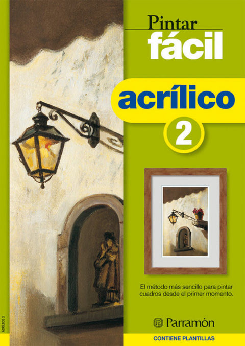  Acrílico 2 
