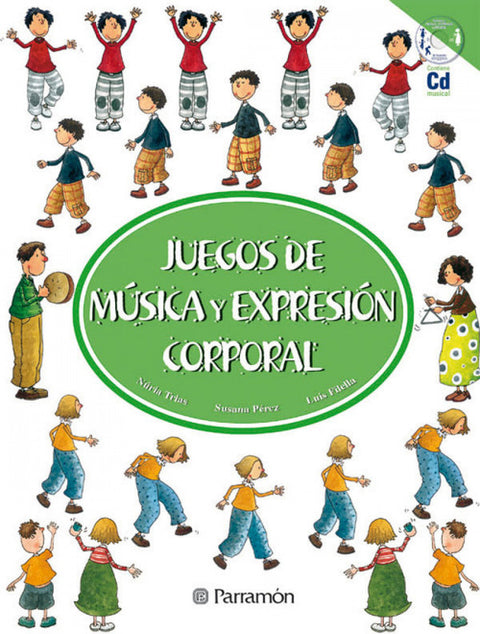  Juegos de música y expresión corporal 