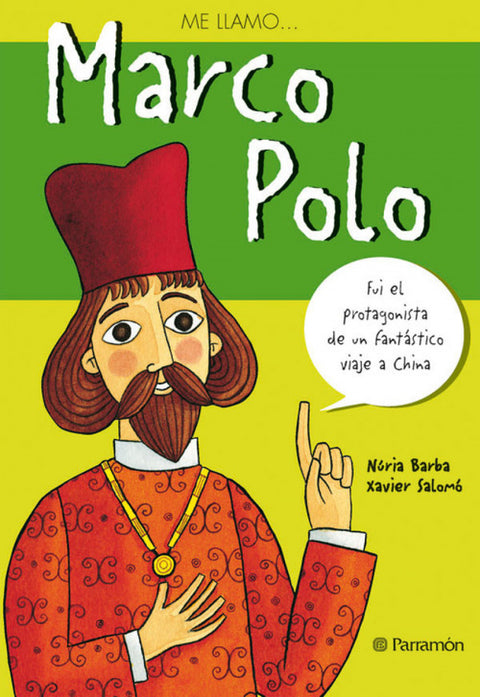  Marco Polo 
