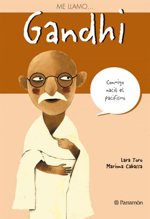  Gandhi 