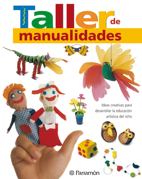  Taller de manualidades 