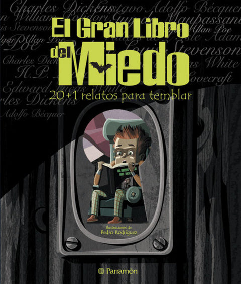  El gran libro del miedo 