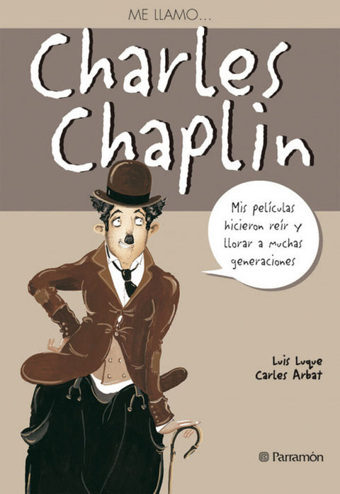  Charles Chaplin 