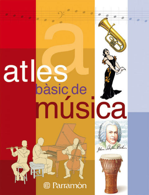  ATLES BASIC DE MUSICA 