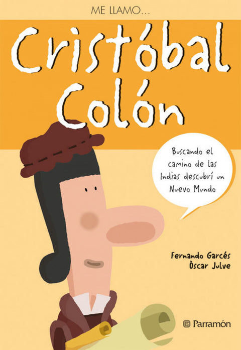 Cristóbal Colón 