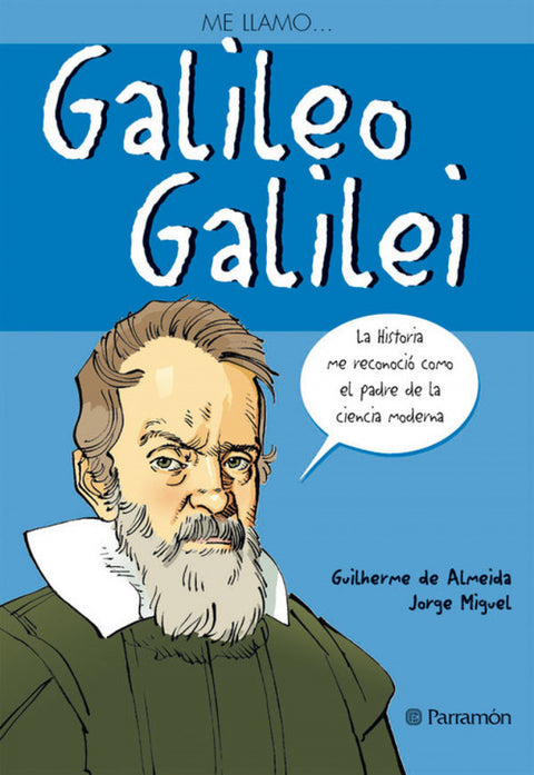  Galieo Galilei 