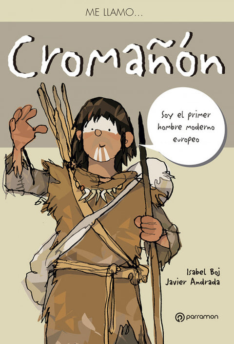  Me llamo Cromañón 