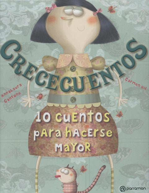  Crececuentos  10 cuentos para hacerse mayor 