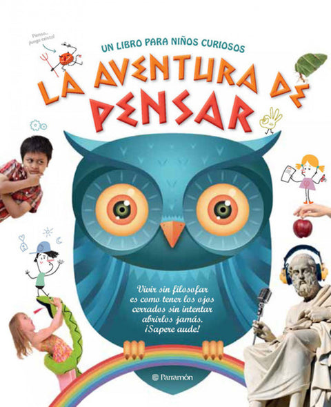  La aventura de pensar 