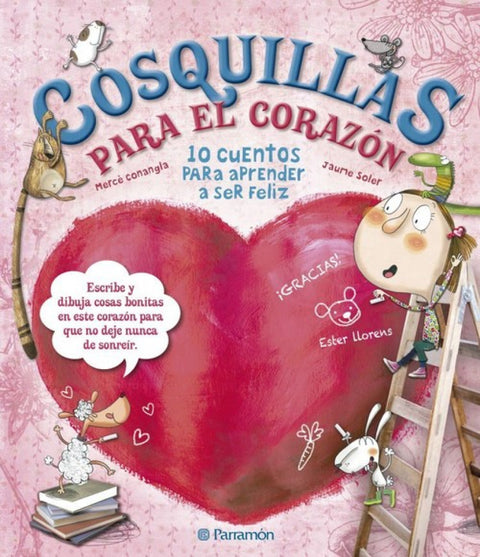  Cosquillas para el corazón 