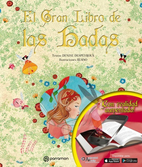  EL GRAN LIBRO DE LAS HADAS 