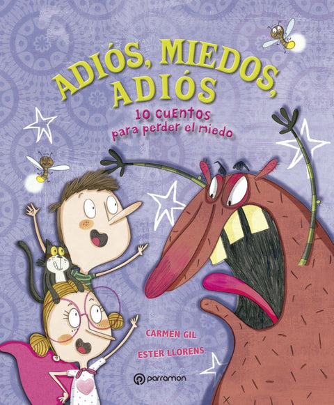  Adiós, miedos, adiós 