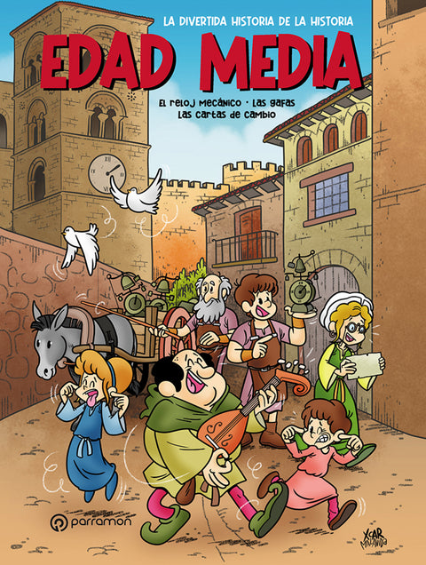  EDAD MEDIA 