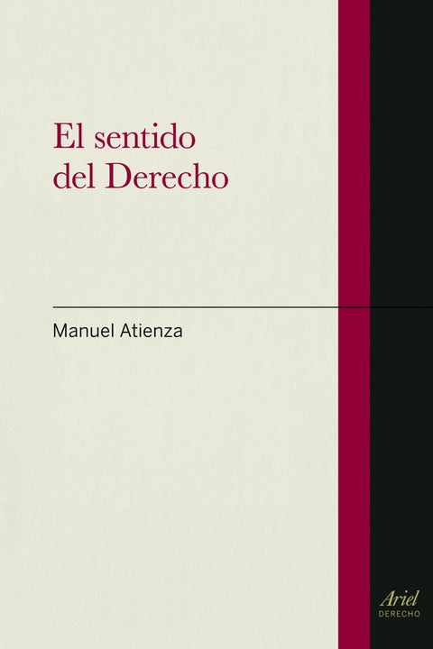  El sentido del  Derecho 
