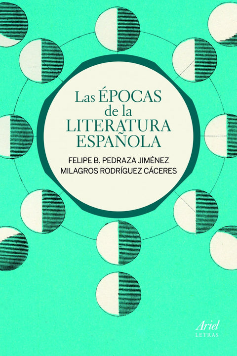  Las épocas de la literatura española 