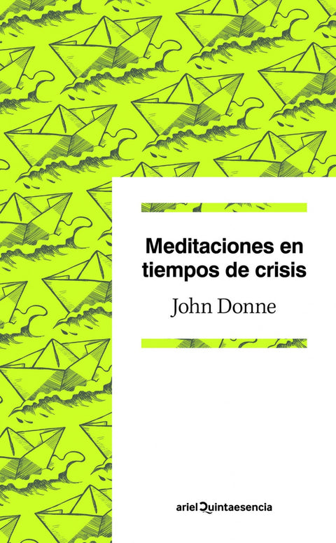  MEDITACIONES EN TIEMPOS DE CRISIS 