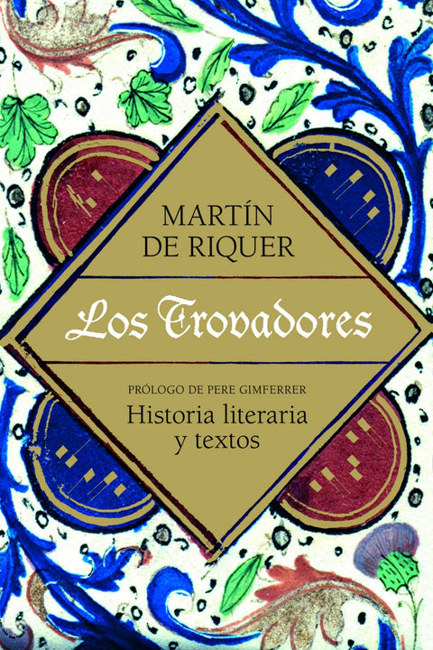  LOS TROVADORES 