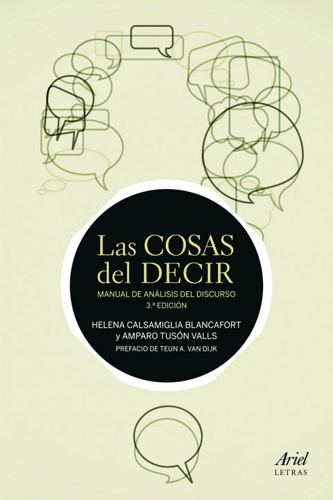  LAS COSAS DEL DECIRR 