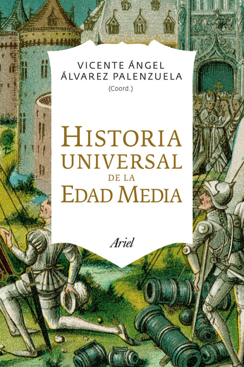  Historia universal de la edad media 
